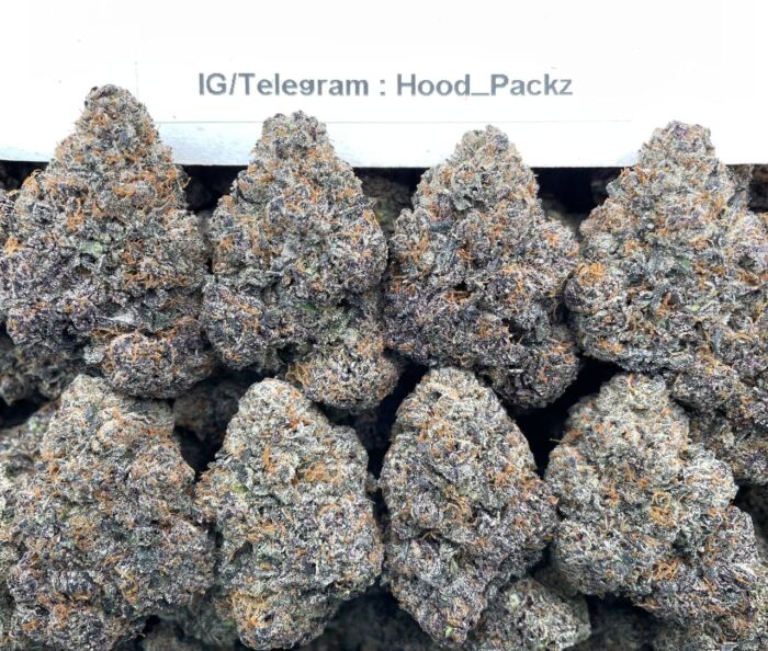 Blackberry GelatoZz 🫐🍇 #E136B