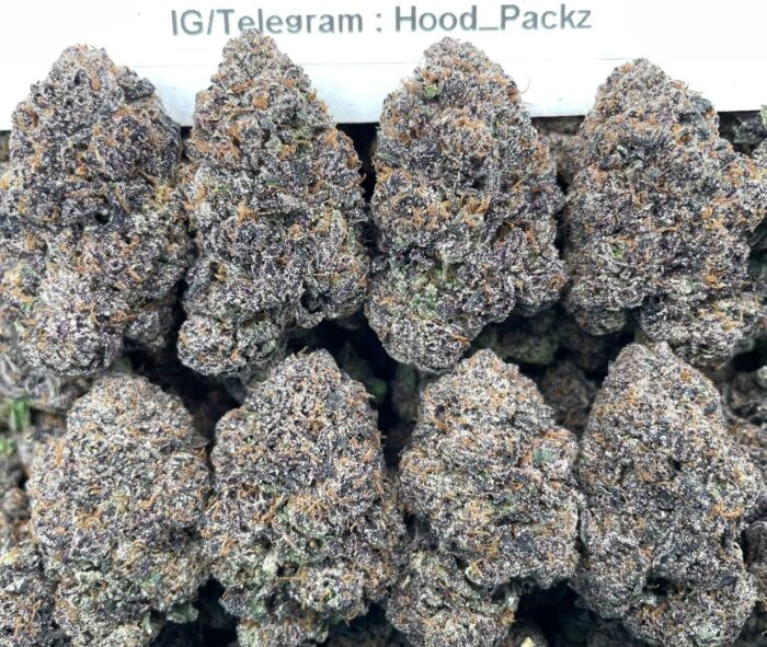 Grape Mochi GusherZz  🍇💦 #G090A