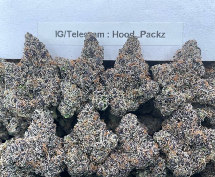 White Cherry x Purple Jolly Rancher 🍒🔮 #G032B